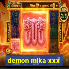 demon mika xxx